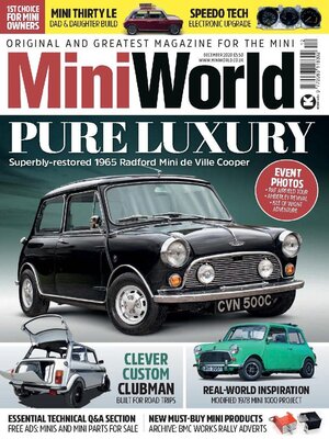 cover image of MiniWorld